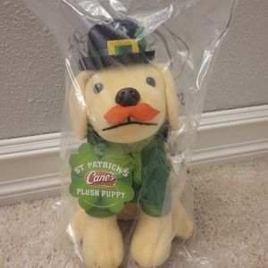 Raising Cane's 2020 Plush Puppy